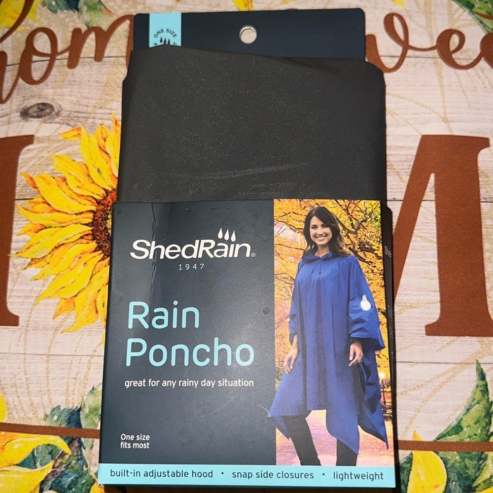 SHEDRAIN